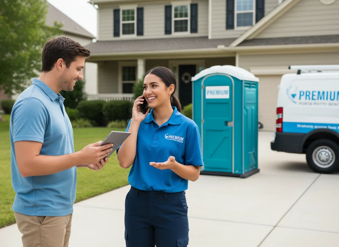VIP Portable Toilets Tatamy, PA FAQs